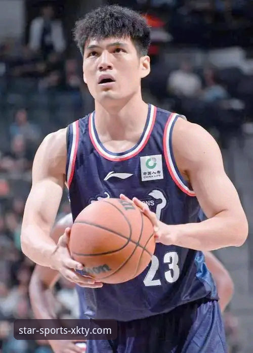 CBA状元陈国豪回避条款实战解析——星空体育平台观看卡位战操作教程